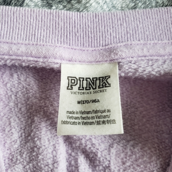 Pink Victoria's Secret crewneck - Picture 5 of 5